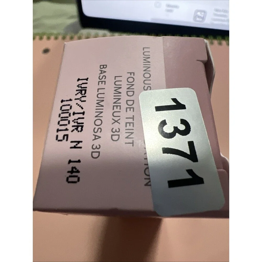 Mary Kay Timewise Luminous 3D Foundation N140 Normal to dry skin Ivory N 140
